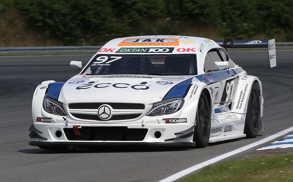 Ole Petersen
(Foto: Motorsporten.dk)
